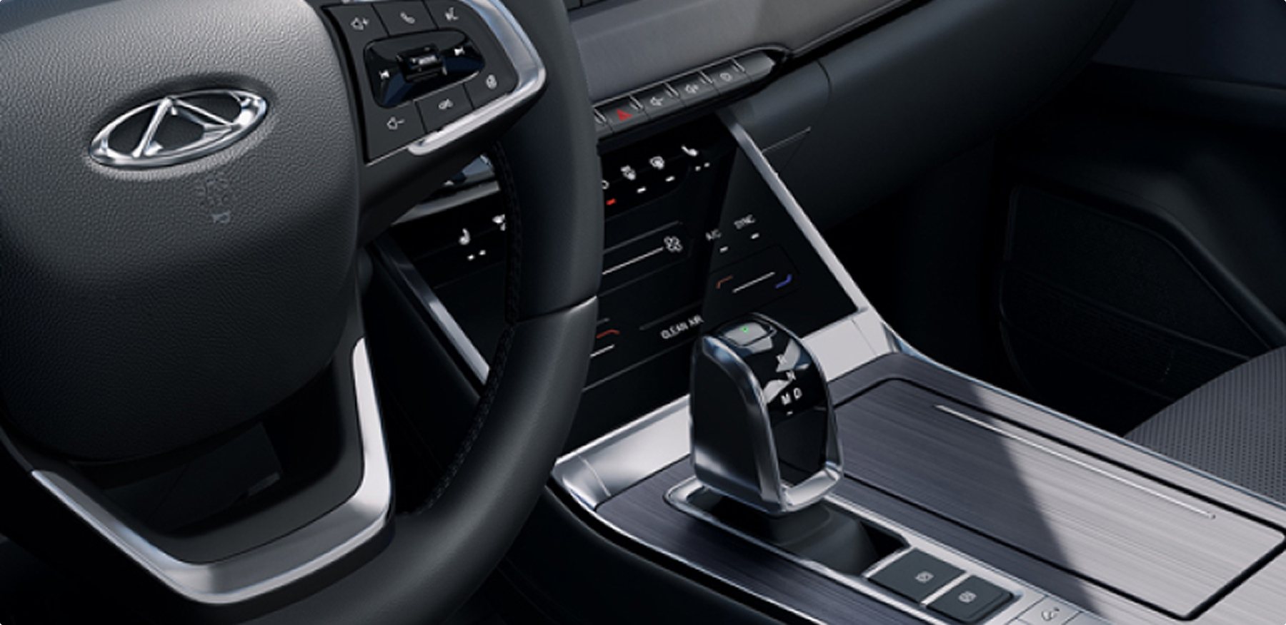 ЭЛЕКТРОННЫЙ ВЫБОР ПЕРЕДАЧ И EPS